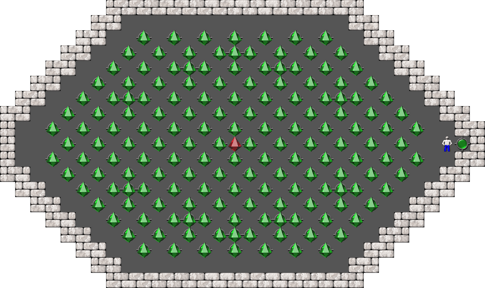 Сокобан Grigr Challenge Remodeled уровень 5